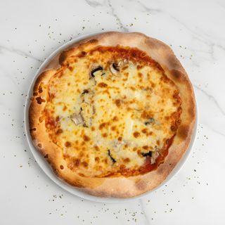 Pizza capricciosa (33 cm.)