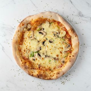 Pizza toscana (33 cm.)