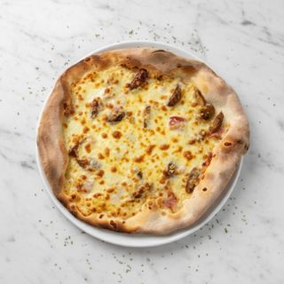 Pizza capriccio di elche (33 cm.)