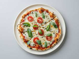 Pizza Juan Luis (Mediana)