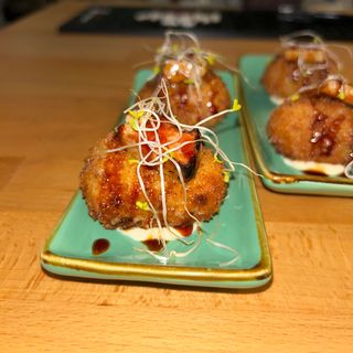 La Croqueta de Angus