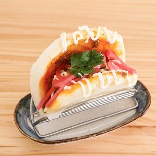 Bao De Cochinita Pibil (1 Ud.)