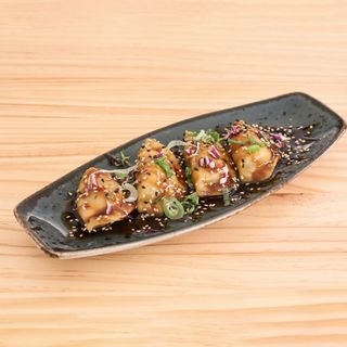 Gyoza Tradicionales Chinas (4 Uds.)