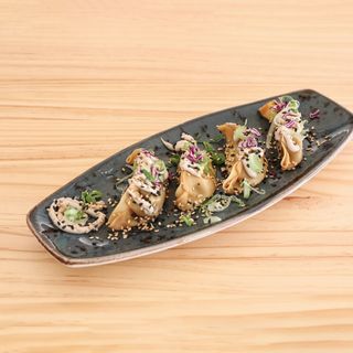 Gyoza De Rabo De Toro (4 Uds.)