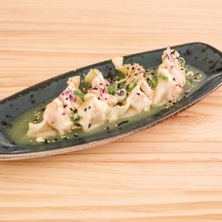 Gyoza De Langostinos (4 Uds.)