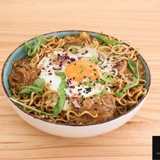 Yakisoba Japonés
