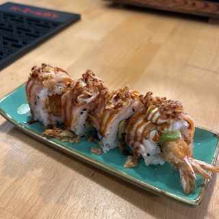 Sushi Ebi Hot (8 Uds.)