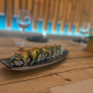 Sushi Kentucky Roll (8 Uds.)