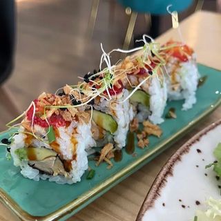 Sushi Crispy Roll (8 Uds.)