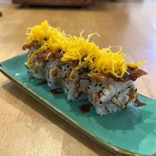 Sushi Unaghi Roll (8 Uds.)