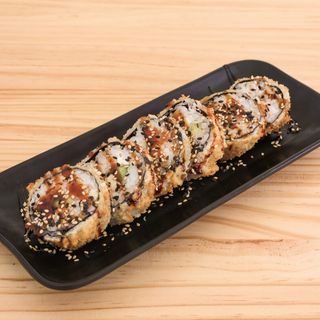 Sushi Sake Y Cheese (6 Uds.)
