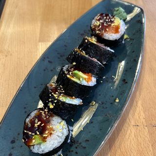 Sushi Rock Y Roll (6 Uds.)