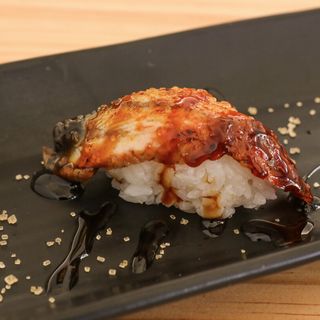 Niguiri Anguila Caramelizada (1 Ud.)