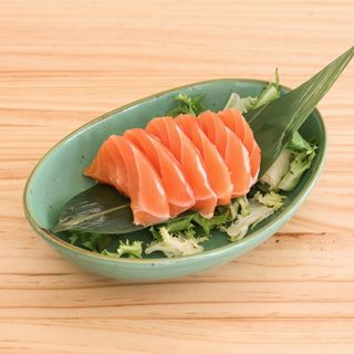 Sashimi De Salmón (6 Uds.)
