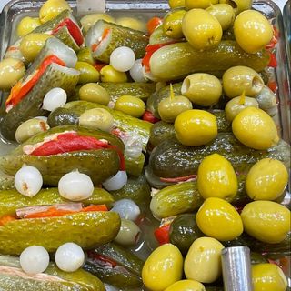 Bocadillo Mixto 100 G.