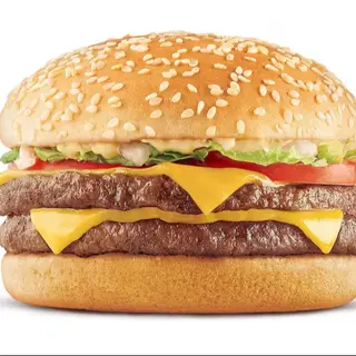 Hamburguesa Doble