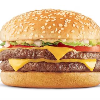 Hamburguesa Doble
