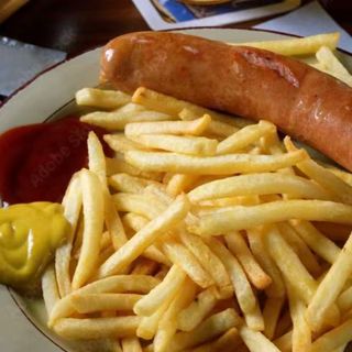Plato De Frankfurt
