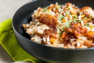 Arroz De La Casa