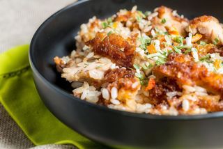 Arroz De La Casa