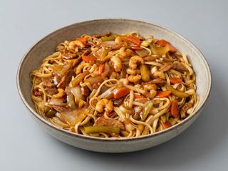 Tallarines De Tres Delicias