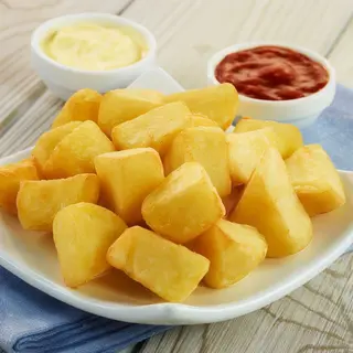 Patatas Bravas