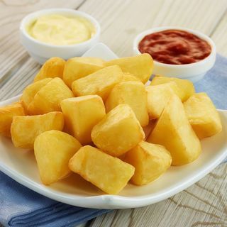 Patatas Bravas
