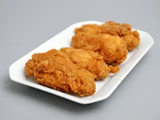 Alitas de Pollo