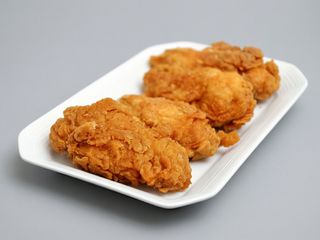 Alitas de Pollo