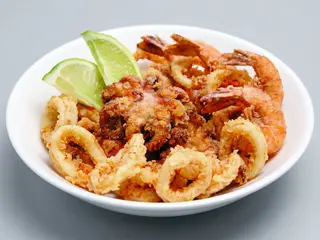 Frito combinado