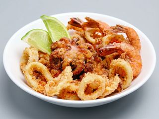 Frito combinado