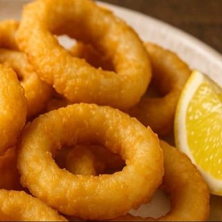 Calamares a la Romana