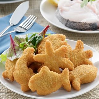 Figuritas de Merluza