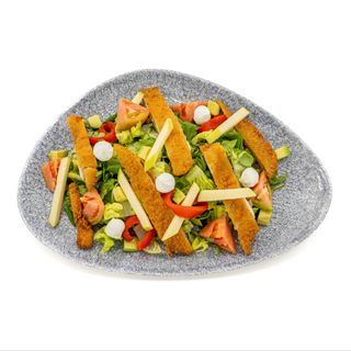 Ensalada Pollo Crocante