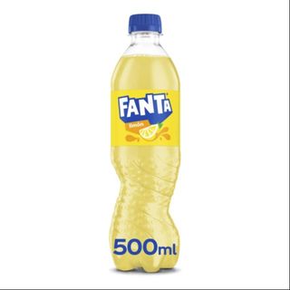 Fanta Limón 500ml