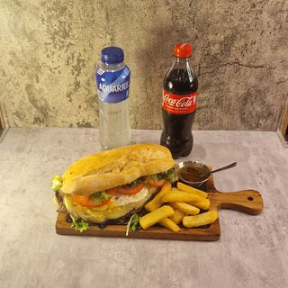 Combo Lomito Argentino