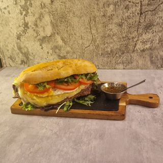 Sandwich Lomito Argentino