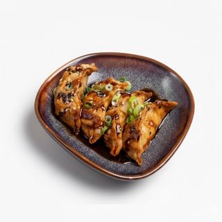 Gyozas pollo (4 Uds.)