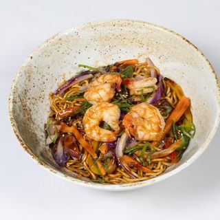 Yakisoba Langostino