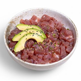 Chirashi Atún