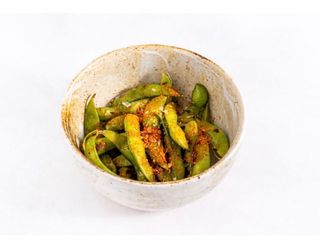 Edamame Kimchi