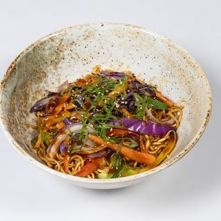 Yakisoba Veggie