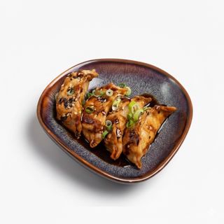 Gyozas langostinos (4 Uds.)