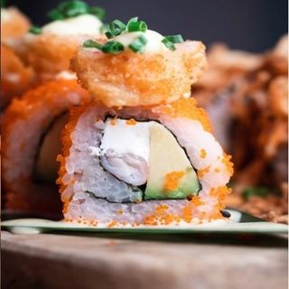 Karashi roll