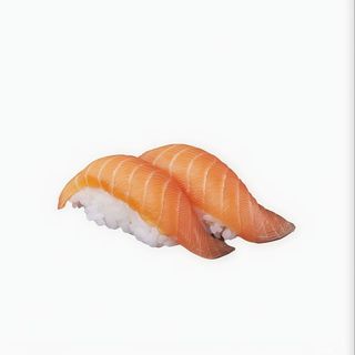 Nigiri salmón (2 uds.)