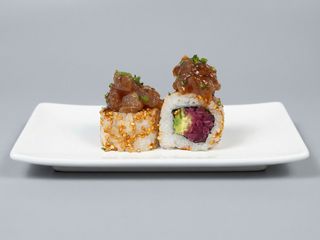Spicy Tuna Tartar Roll  (8 Uds.)