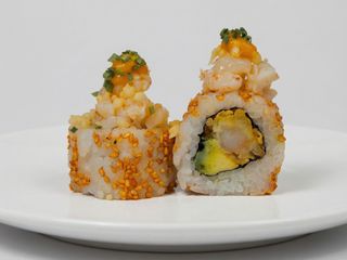 Soft Ají Roll  (8 Uds.)