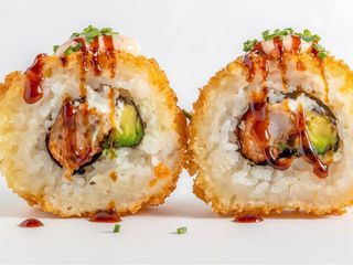 HotRoll Classic Langostino (8 Uds.)