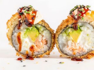 Futomaki Tiger (8 Uds.)