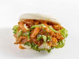 Bao Langostino Tigre JapanStyle